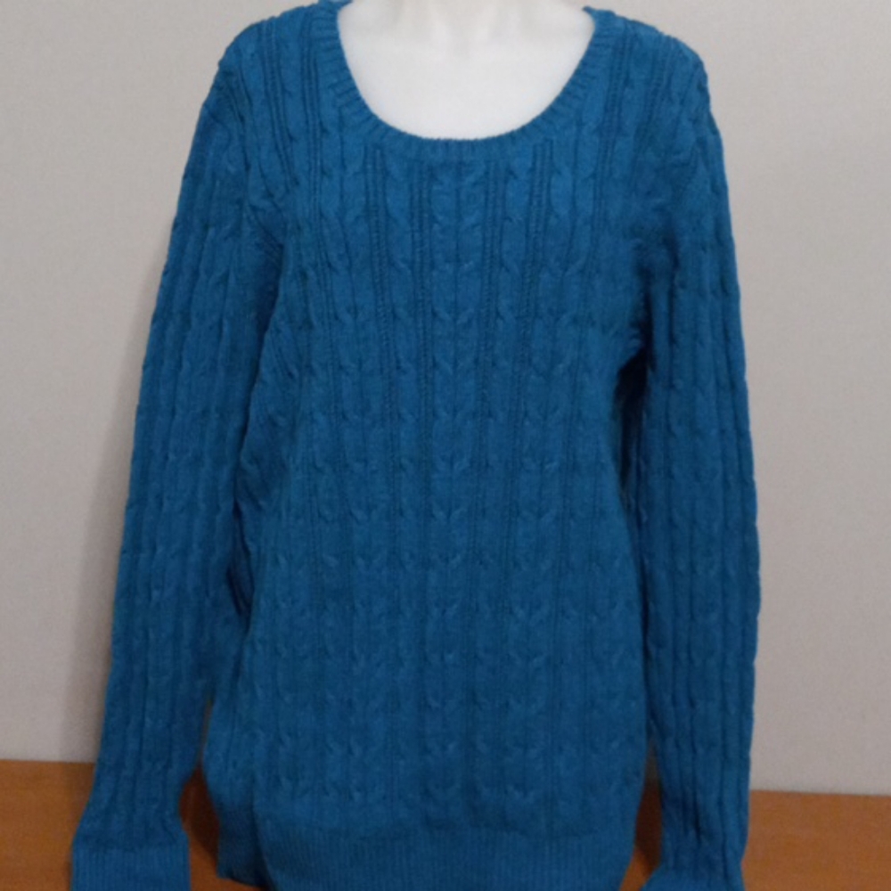 St John's bay sweater